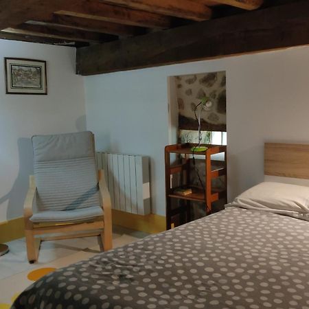 La maisonette du bateau lavoir Semur-en-Auxois Extérieur photo