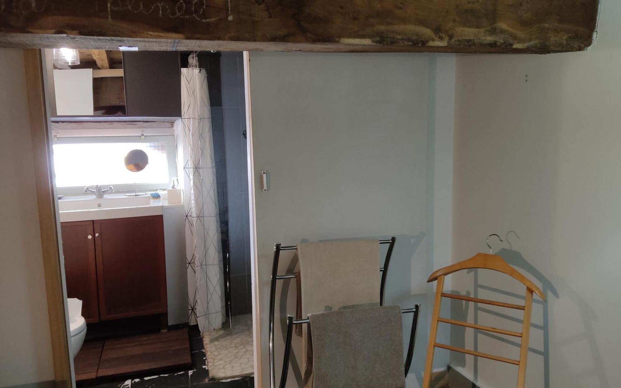 La maisonette du bateau lavoir Semur-en-Auxois Extérieur photo