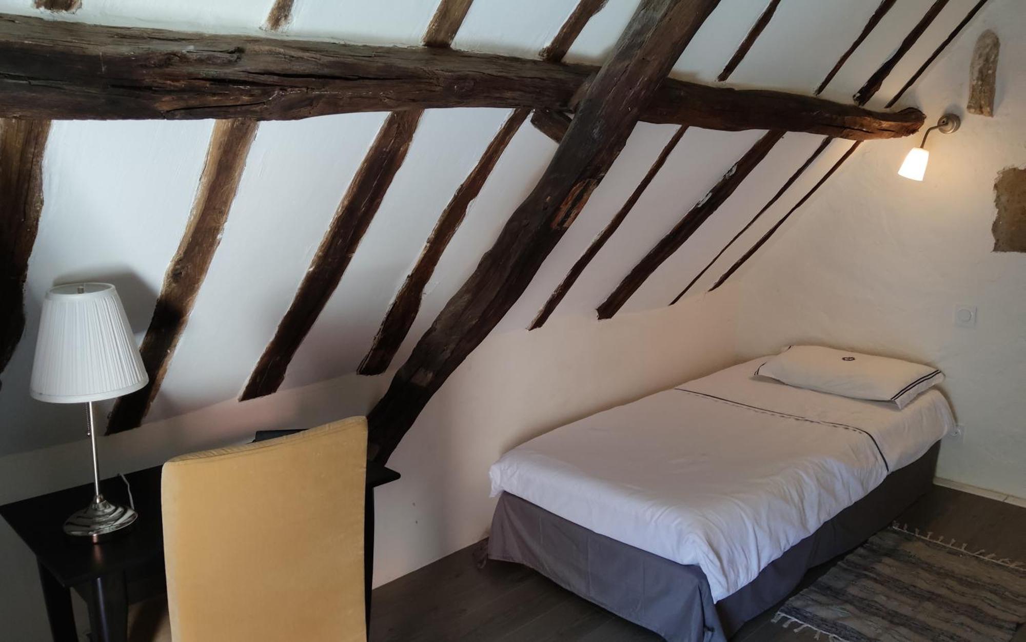 La maisonette du bateau lavoir Semur-en-Auxois Extérieur photo