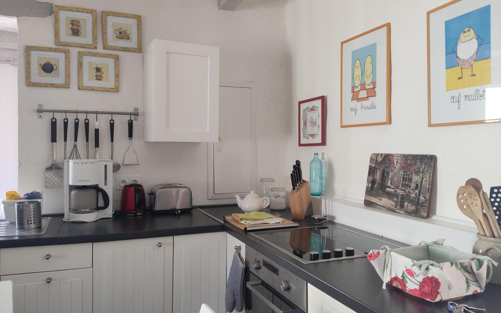 La maisonette du bateau lavoir Semur-en-Auxois Extérieur photo