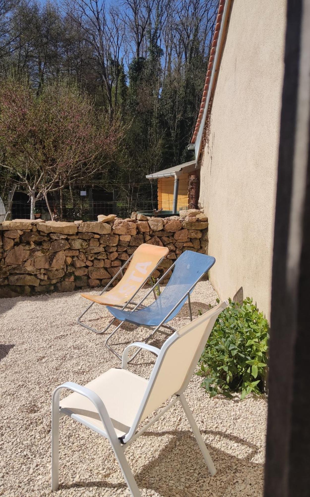 La maisonette du bateau lavoir Semur-en-Auxois Extérieur photo
