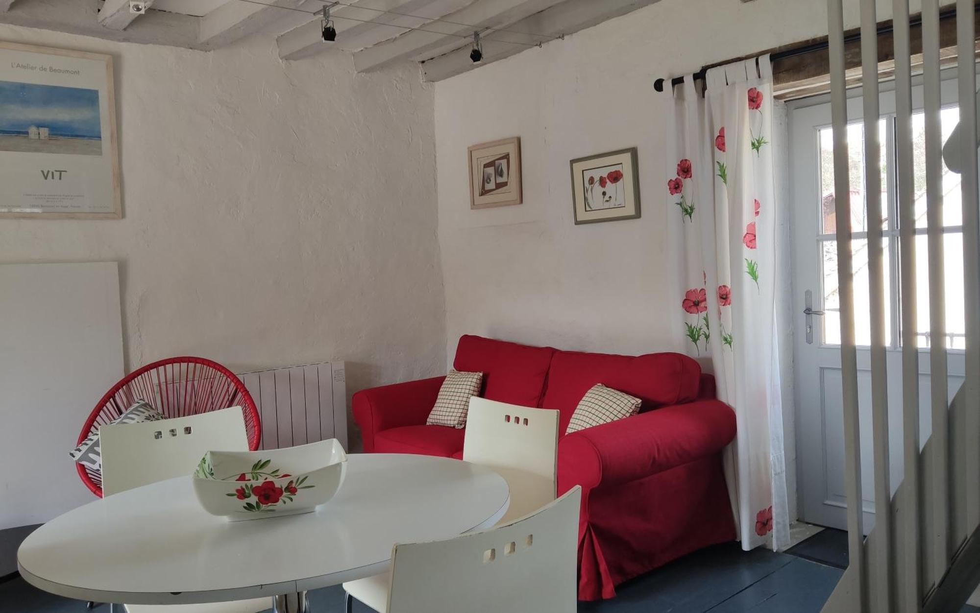La maisonette du bateau lavoir Semur-en-Auxois Extérieur photo