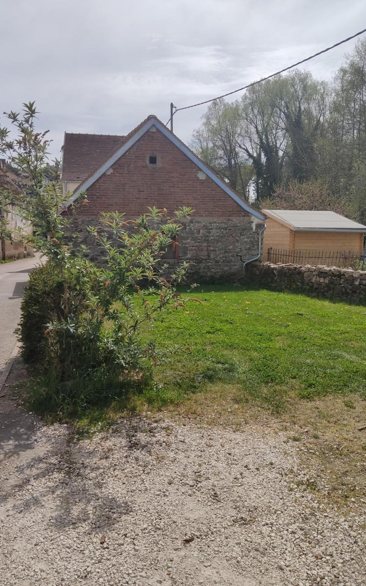 La maisonette du bateau lavoir Semur-en-Auxois Extérieur photo